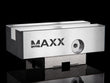MaxxMacro 54 Electrodo ranurado de aluminio soporte U15x4"
