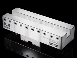 MaxxMacro (System 3R) 54 Aluminum Slotted Electrode Holder U15x6" 1