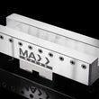 MaxxMacro 54 Porte-électrode à fente en aluminium U20x6"