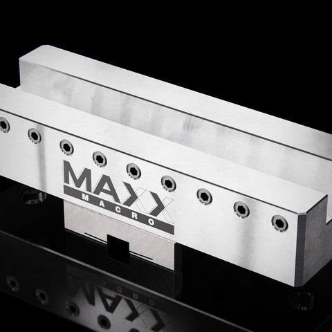 MaxxMacro 54 Porte-électrode à fente en aluminium U20x6