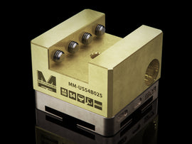 MaxxMacro (System 3R) 54 Brass Slotted Electrode Holder U25 1