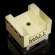 MaxxMacro 54 Brass Slotted Electrode Holder U35