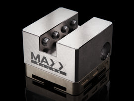 MaxxMacro 54 Porte-électrode à fente en acier inoxydable U15