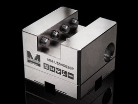 MaxxMacro (System 3R) 54 Stainless Slotted Electrode Holder U20 Performance 1