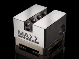 MaxxMacro 54 Edelstahl-Schlitzelektrodenhalter .500"