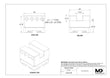 MaxxMacro (System 3R) 54 Brass Slotted Electrode Holder U15 4