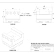 MaxxMacro 54 Aluminum Slotted Electrode Holder U35