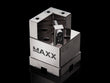 MaxxMacro (System 3R) 54 Stainless V-Block Holder Vise 8458 1