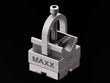 MaxxMacro (System 3R) 54 Stainless V-Block Holder Vise Rust Proof WEDM Performance 2