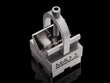 MaxxMacro 54 Stainless V-Block Holder Vise Rust Proof WEDM Performance