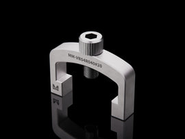 MaxxMacro 54 V-Block Holder Clamping shackle 20mm