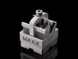 MaxxMacro 54 V-Block Holder Clamping shackle 20mm