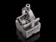 MaxxMacro (System 3R) 54 Stainless V-Block Holder Vise Rust Proof WEDM Performance 3