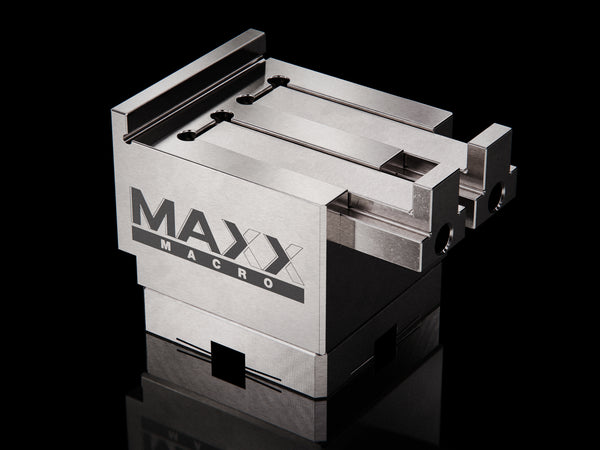 MaxxMacro 54 Étau de précision 008814 0-100 UnoSet