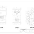 MaxxMacro 54 360° drehbarer Pendelschraubstock Leistung