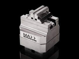 MaxxMacro 54 Auto-centrage MaxxVise 2,75" avec palette Performance
