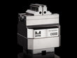 MaxxMacro 54 Auto-centrage MaxxVise 2,75" avec palette Performance