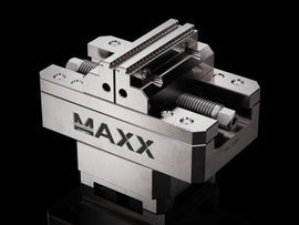 MaxxMacro 70 Autocentrado MaxxVise 4.725" con rendimiento palet