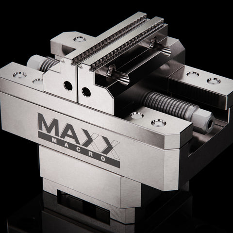 MaxxMacro (System 3R) 70 Self Centering MaxxVise 4.725