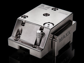 MaxxMacro (System 3R) 272HP Dovetail WEDM Leveling Adapter 1