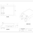 MaxxMacro MX-2665 Fester Montagekopf WEDM