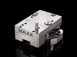 MaxxMacro 232S Direct Mount WEDM Leveling Adapter Rust Proof