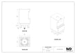 MaxxMacro (System 3R) 6222 Manual WEDM Chuck 5