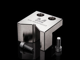 MaxxMacro SP16115 SuperVise Replacement Adapter for Round Worpieces WEDM Rust Proof