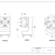 Maxx-ER QuickChuck 90 Grad Spüladapter Edelstahl 20596 UnoSet