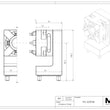 Maxx-ER (Erowa) 90 Degree Adapter Chuck Stainless ER-020596 UnoSet print