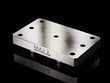 Maxx-ER (D/C) 100 Flachhalter 150X92 Edelstahl Uniplate