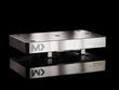 Maxx-ER (D/C) 100 Flachhalter 150X92 Edelstahl Uniplate