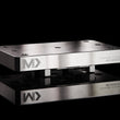 Maxx-ER 100 Piso soporte Uniplaca Inoxidable 150X92