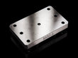 Maxx-ER (D/C) 100 Flachhalter 150X92 Edelstahl Uniplate