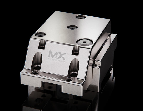 MaxxMacro 272HP Leveling adapter WEDM Dovetail
