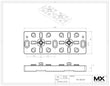 MaxxMacro (System 3R) Chuck 602121 Pneumatic Twin Low Profile print