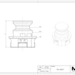 MaxxMacro Deichselhandbuch 60527 Edelstahl Performance