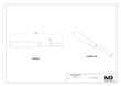 MaxxTooling Spannfutter mit Verriegelungsstange