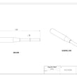 Mandril de barra de bloqueo MaxxTooling