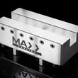 Maxx-ER Porte-électrode fendu en aluminium U15x4"