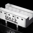 Maxx-ER Porte-électrode fendu en aluminium U20x4"