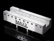 Maxx-ER (D/C) Elektrodenhalter Schlitz Aluminium U20x6"