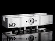 Maxx-ER (D/C) Elektrodenhalter Schlitz Aluminium U20x6"