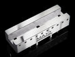 Maxx-ER (D/C) Elektrodenhalter Schlitz Aluminium U20x6"