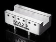 Maxx-ER (D/C) Elektrodenhalter Schlitz Aluminium U25x4"