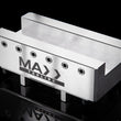 Maxx-ER Porte-électrode fendu en aluminium U25x4"