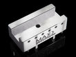 Maxx-ER (D/C) Elektrodenhalter Schlitz Aluminium U25x4"