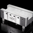 Maxx-ER (Erowa) Electrode Holder Slotted Aluminum U25 x 4" 1