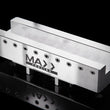 Maxx-ER Electrodo soporte Aluminio Ranurado U25x6"