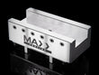 Maxx-ER (D/C) Elektrodenhalter Schlitz Aluminium U30x4"